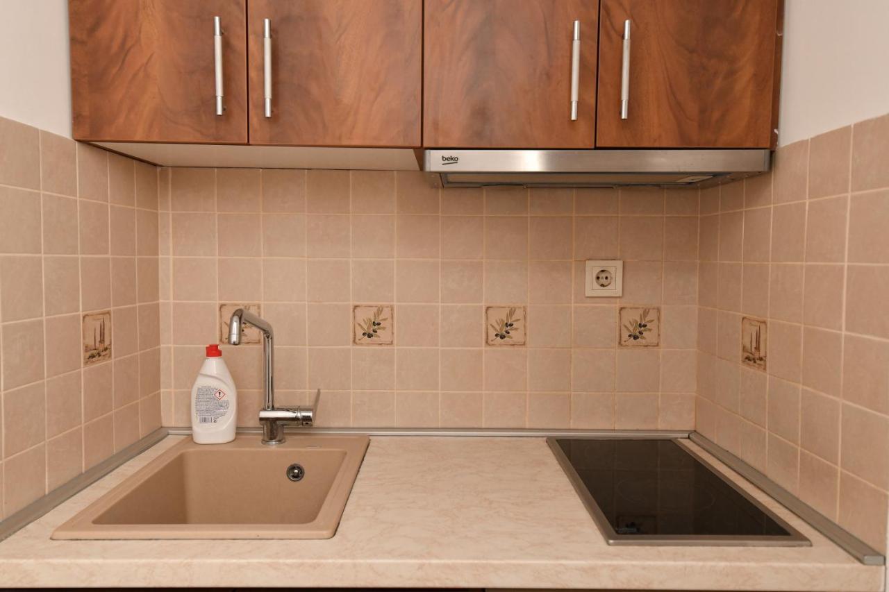 Apartment Nikola Belgrad Exteriör bild