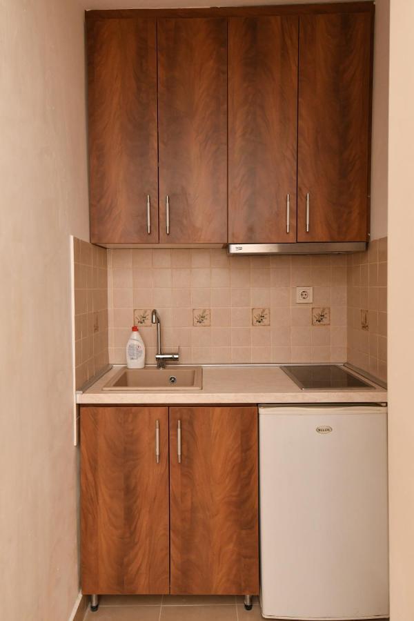 Apartment Nikola Belgrad Exteriör bild